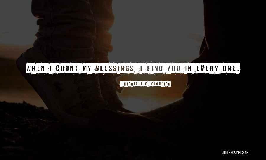 I Find My Happiness Quotes By Richelle E. Goodrich I Find My Happiness Quotes By Richelle E. Goodrich
