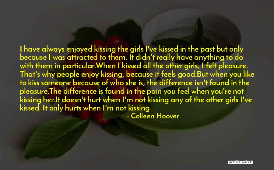 I Found Her Love Quotes By Colleen Hoover I Found Her Love Quotes By Colleen Hoover