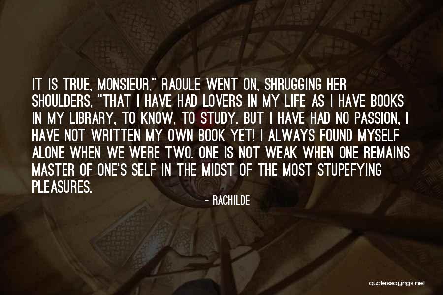 I Found Her Love Quotes By Rachilde I Found Her Love Quotes By Rachilde