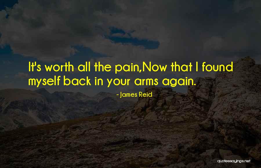 I Found Love Again Quotes By James Reid