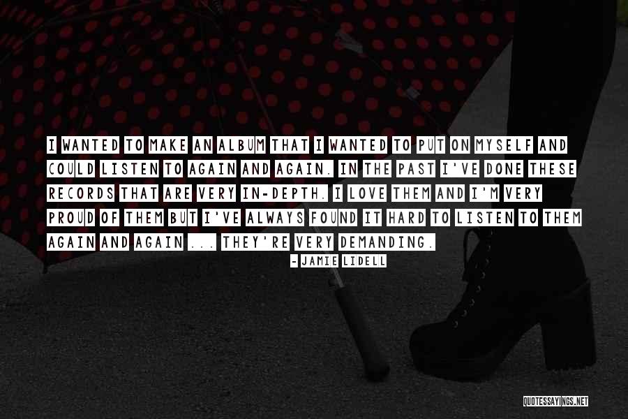 I Found Love Again Quotes By Jamie Lidell I Found Love Again Quotes By Jamie Lidell