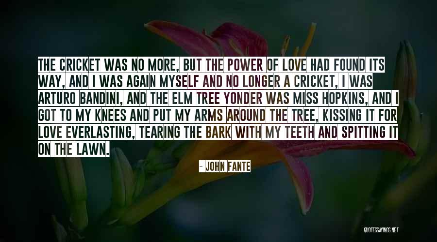 I Found Love Again Quotes By John Fante I Found Love Again Quotes By John Fante