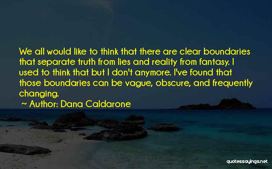 I Found Myself Changing Quotes By Dana Caldarone