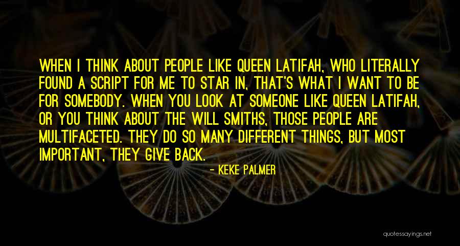 I Found Someone Like You Quotes By Keke Palmer I Found Someone Like You Quotes By Keke Palmer