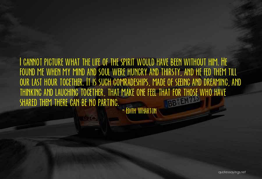 I Found The Love Of My Life Quotes By Edith Wharton I Found The Love Of My Life Quotes By Edith Wharton