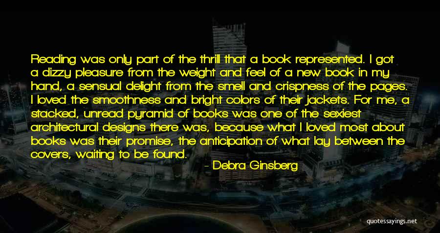 I Found The One For Me Quotes By Debra Ginsberg I Found The One For Me Quotes By Debra Ginsberg