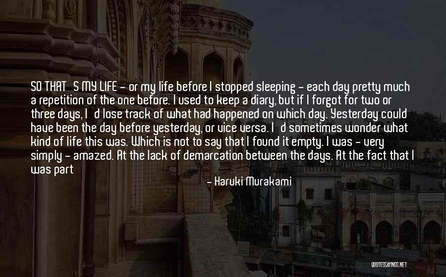 I Found The One For Me Quotes By Haruki Murakami I Found The One For Me Quotes By Haruki Murakami