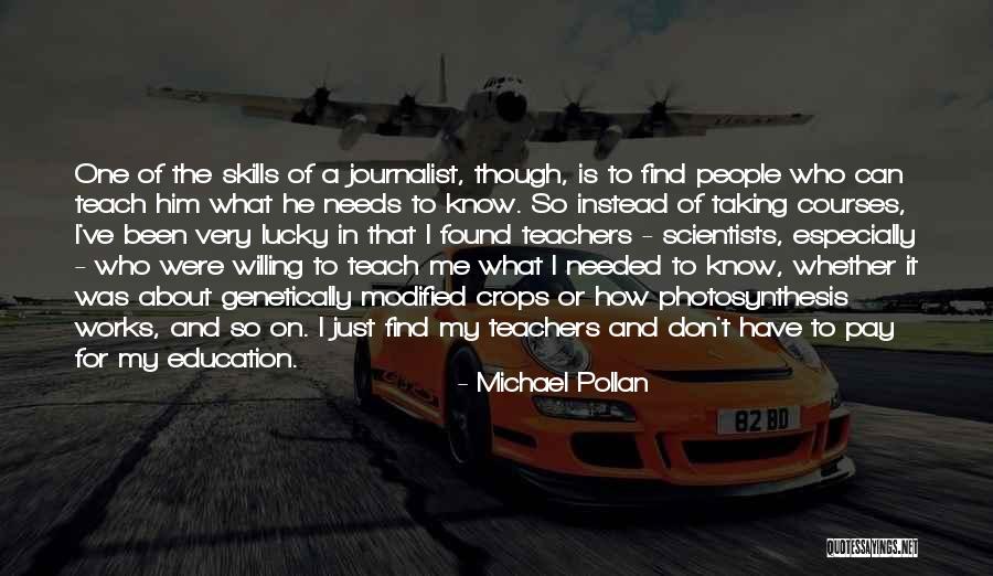 I Found The One For Me Quotes By Michael Pollan I Found The One For Me Quotes By Michael Pollan