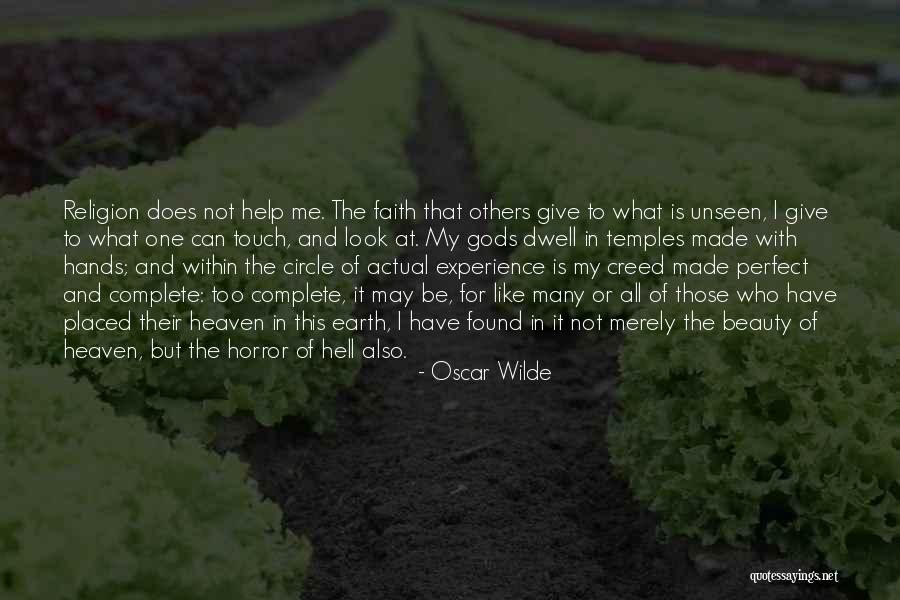 I Found The One For Me Quotes By Oscar Wilde I Found The One For Me Quotes By Oscar Wilde