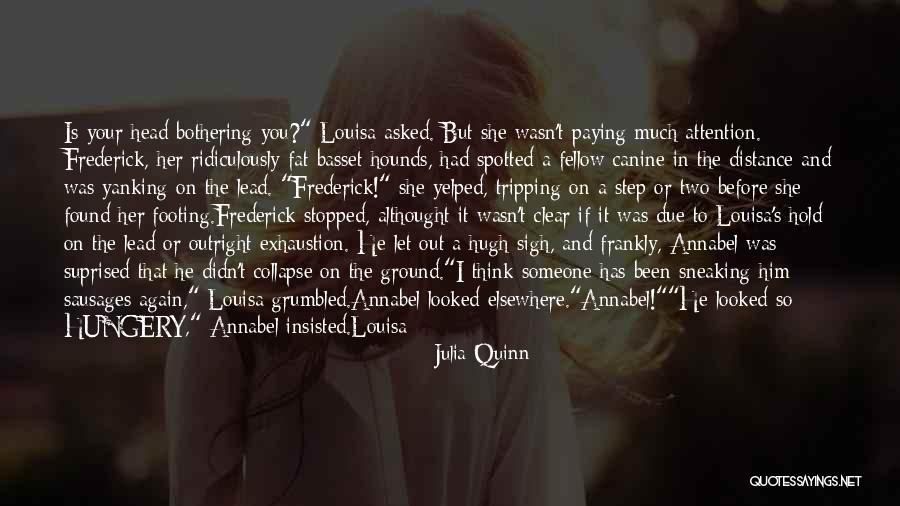 I Found You Again Quotes By Julia Quinn I Found You Again Quotes By Julia Quinn