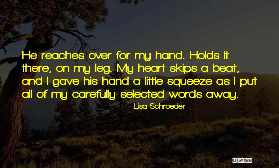 I Gave It My All Quotes By Lisa Schroeder I Gave It My All Quotes By Lisa Schroeder
