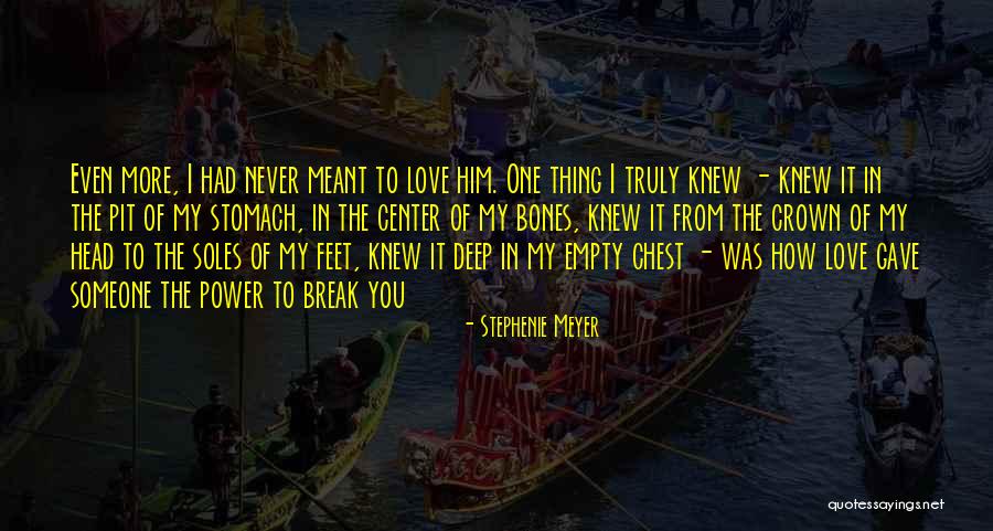 I Gave You My Love Quotes By Stephenie Meyer I Gave You My Love Quotes By Stephenie Meyer