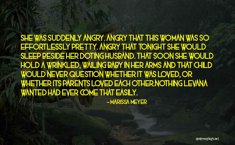 I Get Angry Easily Quotes By Marissa Meyer