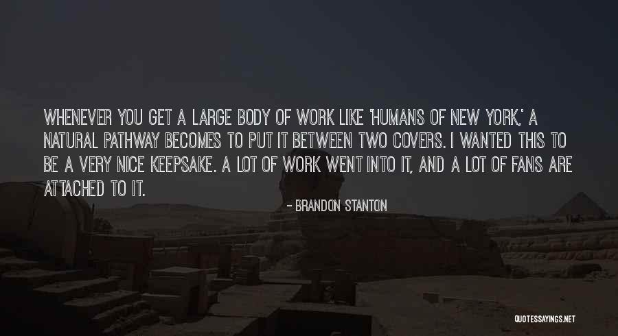 I Get Attached Quotes By Brandon Stanton I Get Attached Quotes By Brandon Stanton
