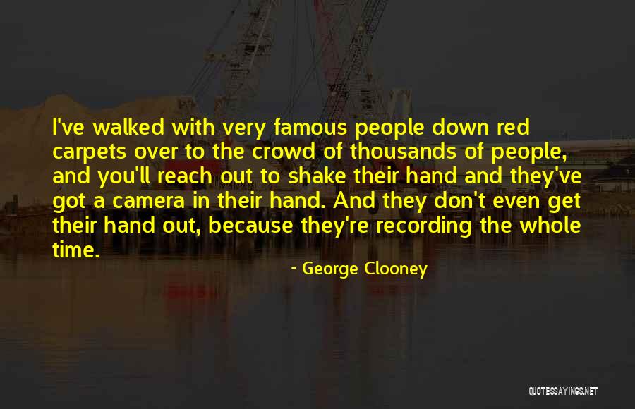 I Get Even Quotes By George Clooney I Get Even Quotes By George Clooney