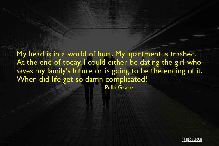 I Get Hurt Quotes By Pella Grace I Get Hurt Quotes By Pella Grace
