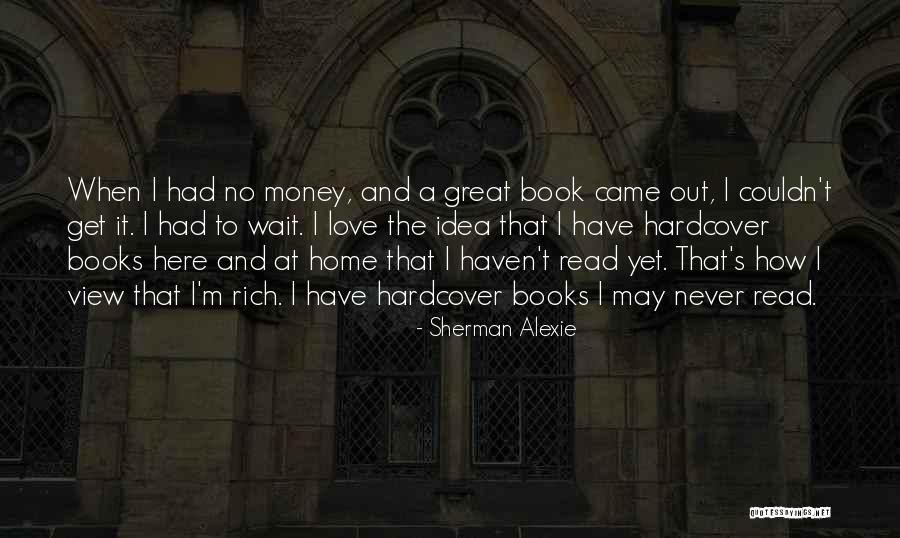 I Get Money Quotes By Sherman Alexie I Get Money Quotes By Sherman Alexie