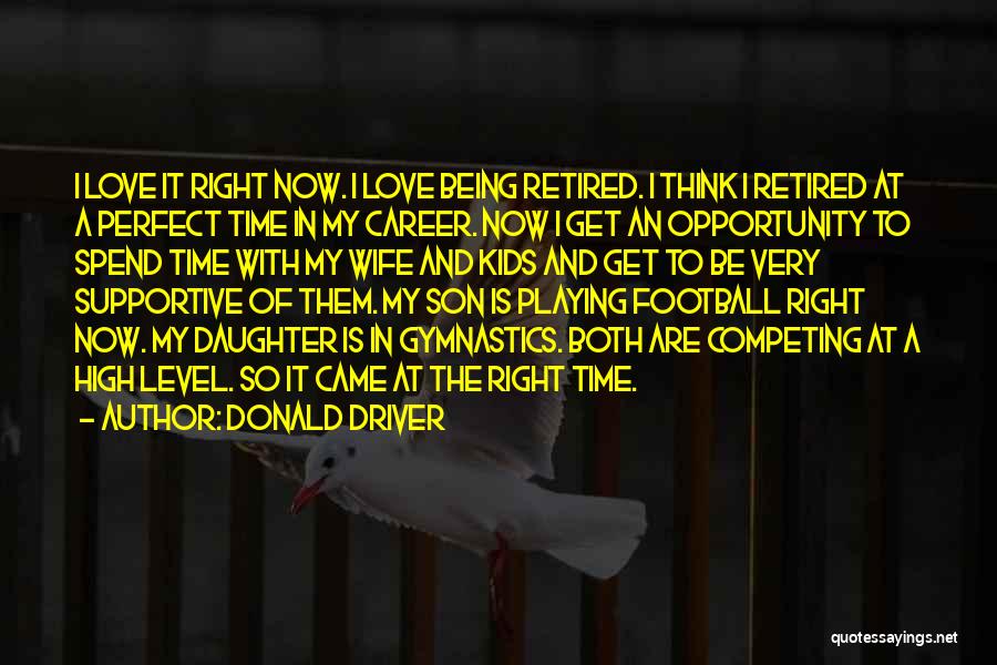 I Get So High Quotes By Donald Driver
