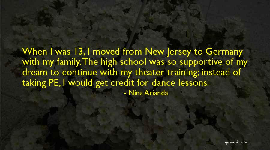 I Get So High Quotes By Nina Arianda