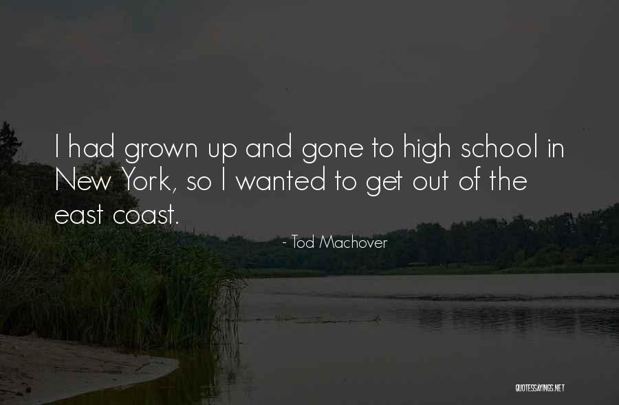 I Get So High Quotes By Tod Machover