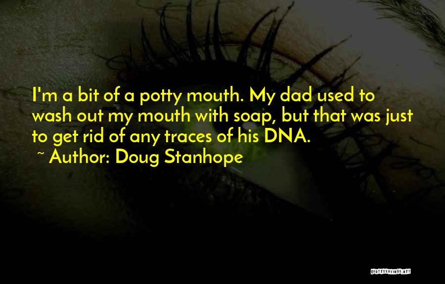 I Get Used Quotes By Doug Stanhope