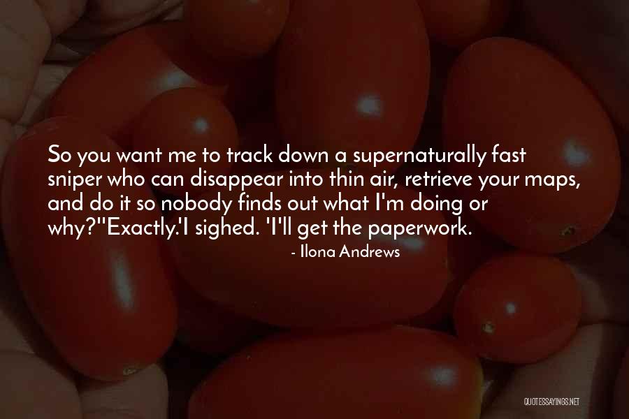 I Get What I Want Quotes By Ilona Andrews I Get What I Want Quotes By Ilona Andrews