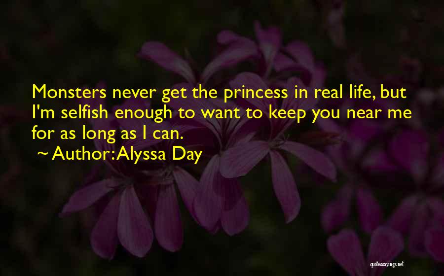 I Get You Quotes By Alyssa Day