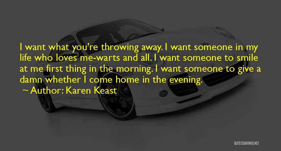 I Give Damn Quotes By Karen Keast