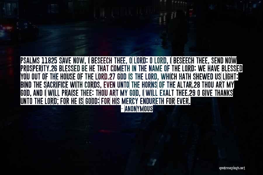 I Give Thanks Quotes By Anonymous I Give Thanks Quotes By Anonymous