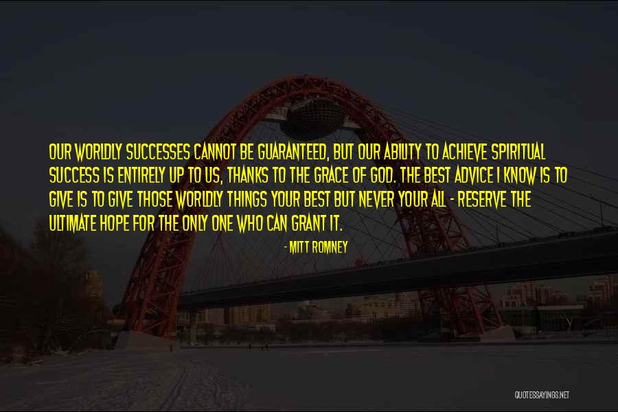 I Give Thanks Quotes By Mitt Romney I Give Thanks Quotes By Mitt Romney