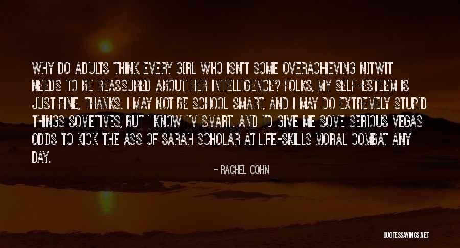 I Give Thanks Quotes By Rachel Cohn I Give Thanks Quotes By Rachel Cohn