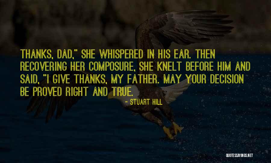 I Give Thanks Quotes By Stuart Hill I Give Thanks Quotes By Stuart Hill