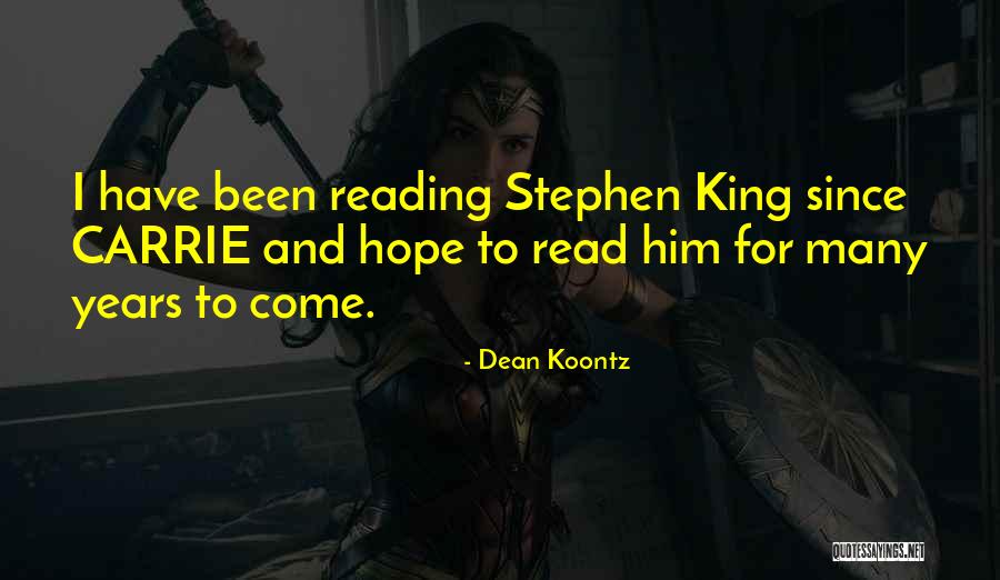I Give Up On Trying To Make Things Work Quotes By Dean Koontz I Give Up On Trying To Make Things Work Quotes By Dean Koontz
