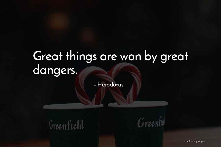 I Give Up On Trying To Make Things Work Quotes By Herodotus I Give Up On Trying To Make Things Work Quotes By Herodotus