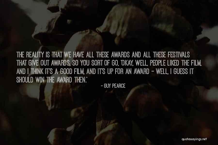 I Give Up You Win Quotes By Guy Pearce I Give Up You Win Quotes By Guy Pearce