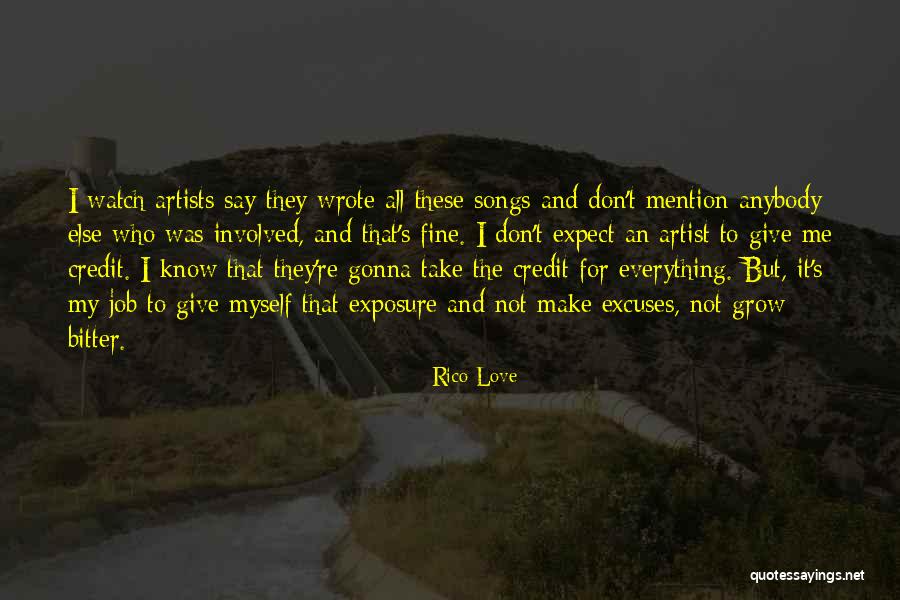 I Gonna Make It Quotes By Rico Love I Gonna Make It Quotes By Rico Love