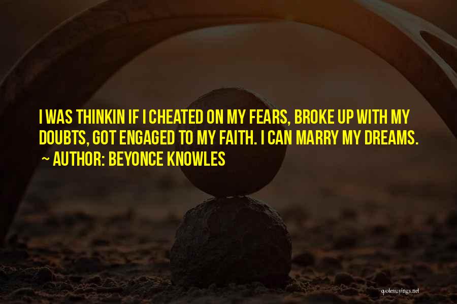 I Got Engaged Quotes By Beyonce Knowles