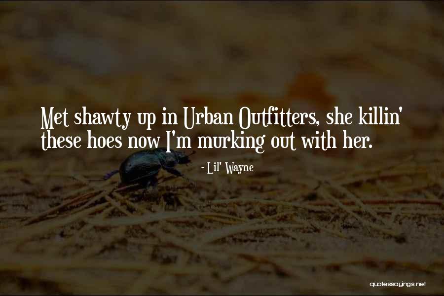 I Got Hoes Quotes By Lil' Wayne