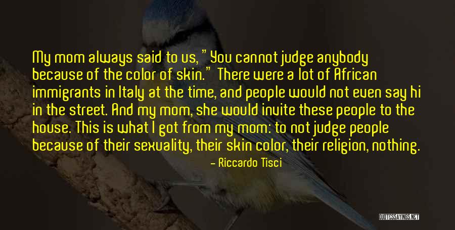 I Got Nothing To Say Quotes By Riccardo Tisci I Got Nothing To Say Quotes By Riccardo Tisci