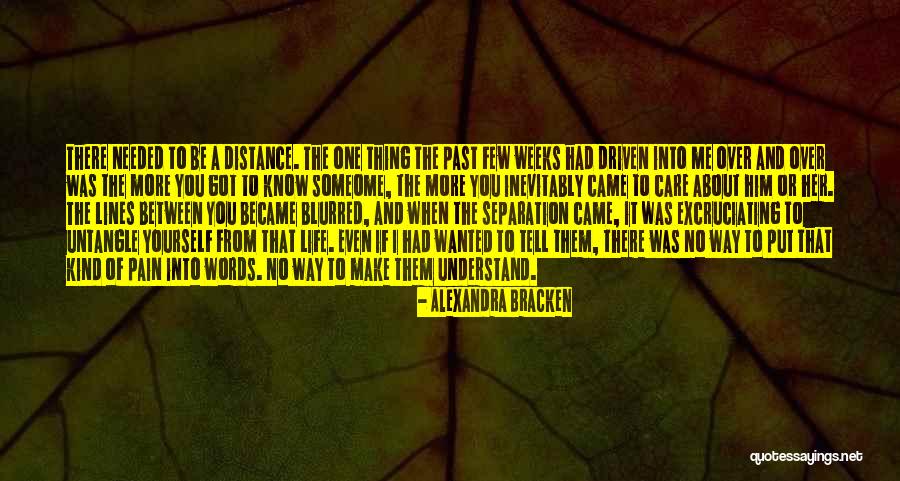 I Got Over Him Quotes By Alexandra Bracken I Got Over Him Quotes By Alexandra Bracken