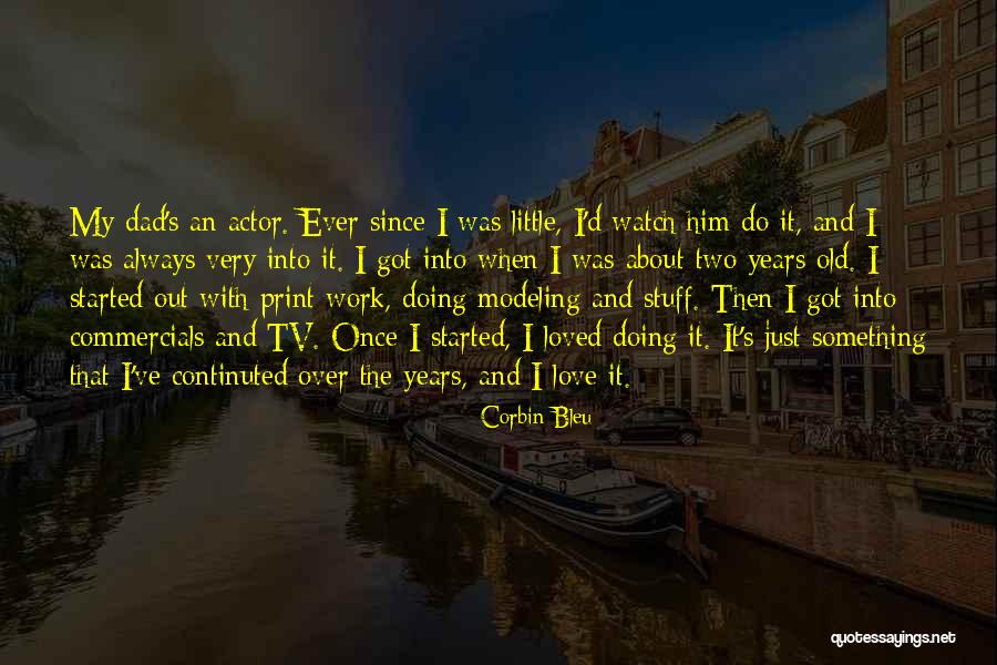 I Got Over Him Quotes By Corbin Bleu I Got Over Him Quotes By Corbin Bleu