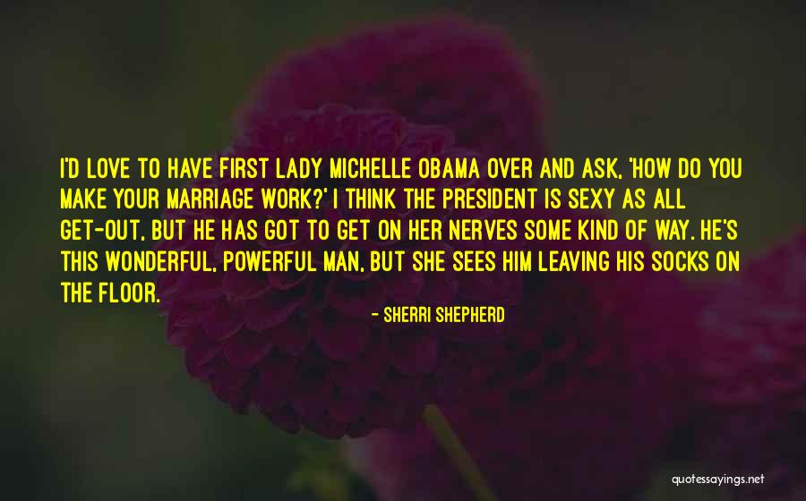 I Got Over Him Quotes By Sherri Shepherd I Got Over Him Quotes By Sherri Shepherd