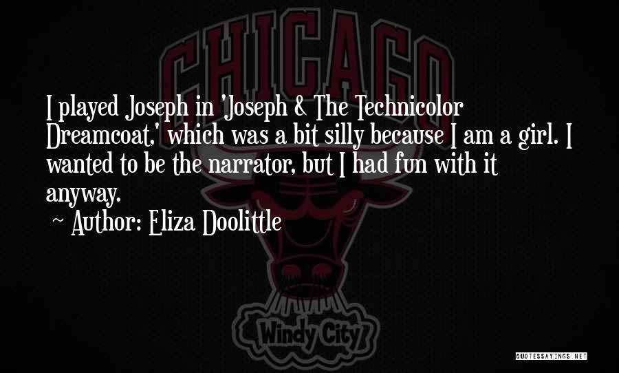 I Got Played By A Girl Quotes By Eliza Doolittle