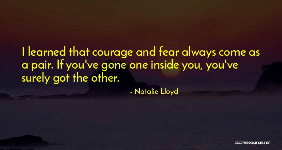 I Got You Always Quotes By Natalie Lloyd I Got You Always Quotes By Natalie Lloyd