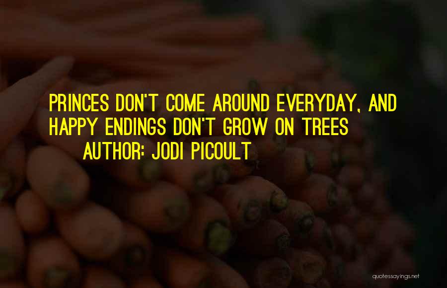I Grow Up Everyday Quotes By Jodi Picoult