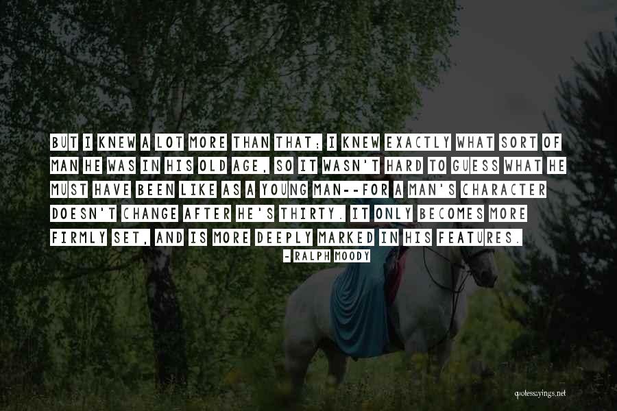 I Guess That's Life Quotes By Ralph Moody I Guess That's Life Quotes By Ralph Moody