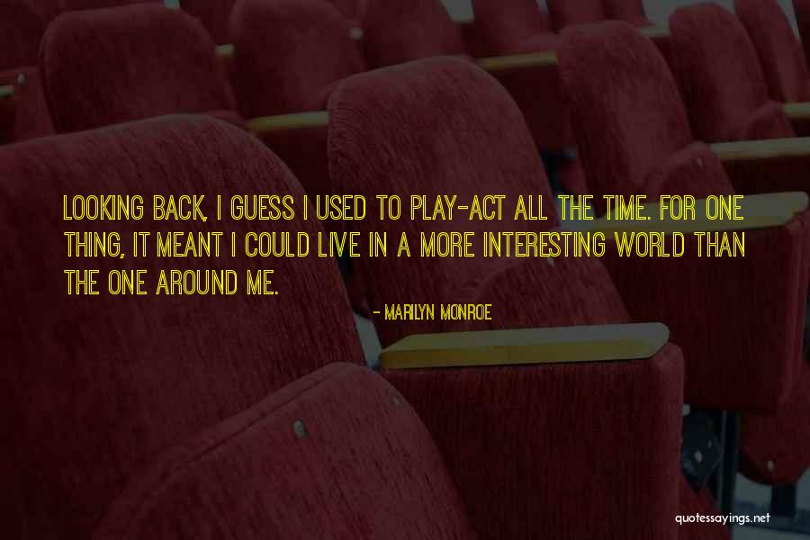 I Guess We're Not Meant To Be Quotes By Marilyn Monroe I Guess We're Not Meant To Be Quotes By Marilyn Monroe