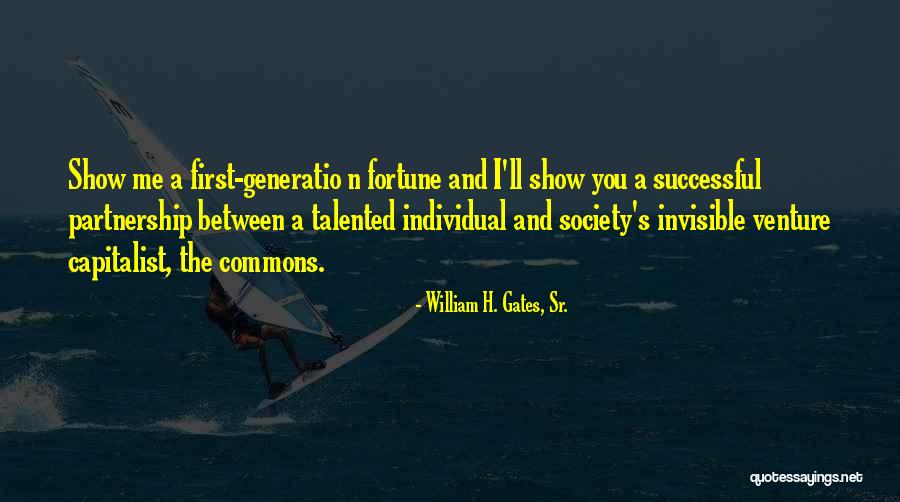 I H N Quotes By William H. Gates, Sr. I H N Quotes By William H. Gates, Sr.