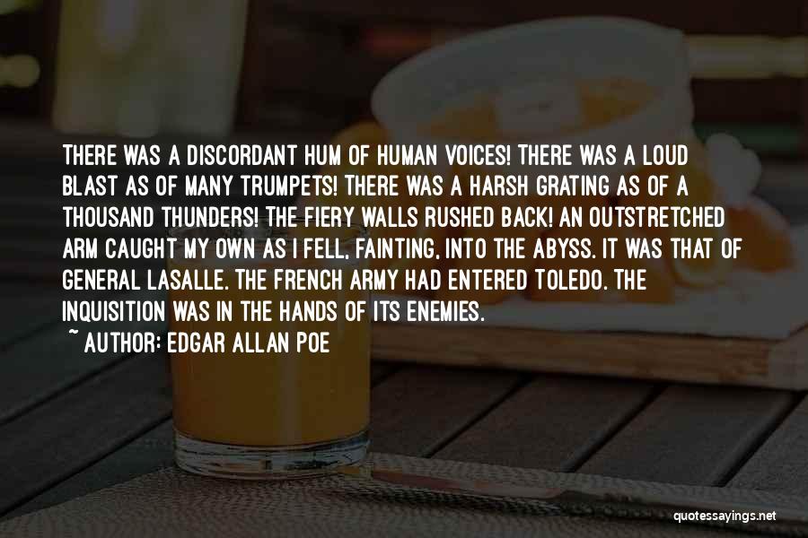 I Had A Blast Quotes By Edgar Allan Poe