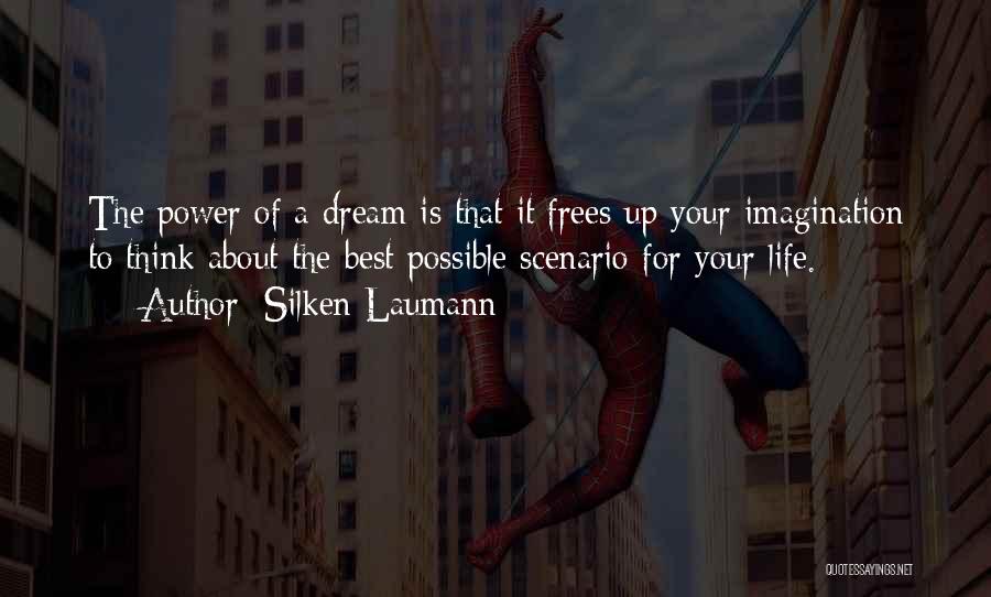 I Had A Dream About Him Quotes By Silken Laumann